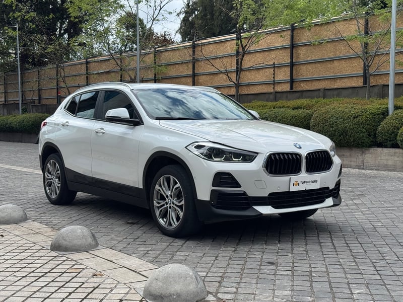 BMW X2 sDrive18d 2021 - Imagen 3 de 18