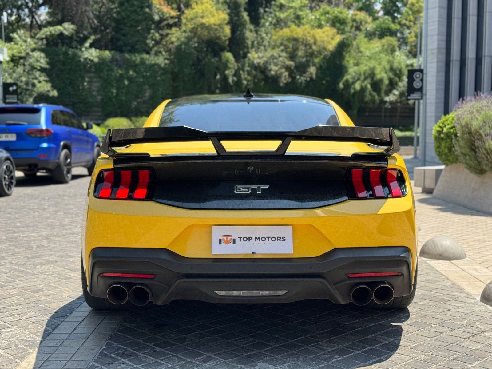 Ford MUSTANG 2024 - Imagen 6 de 18