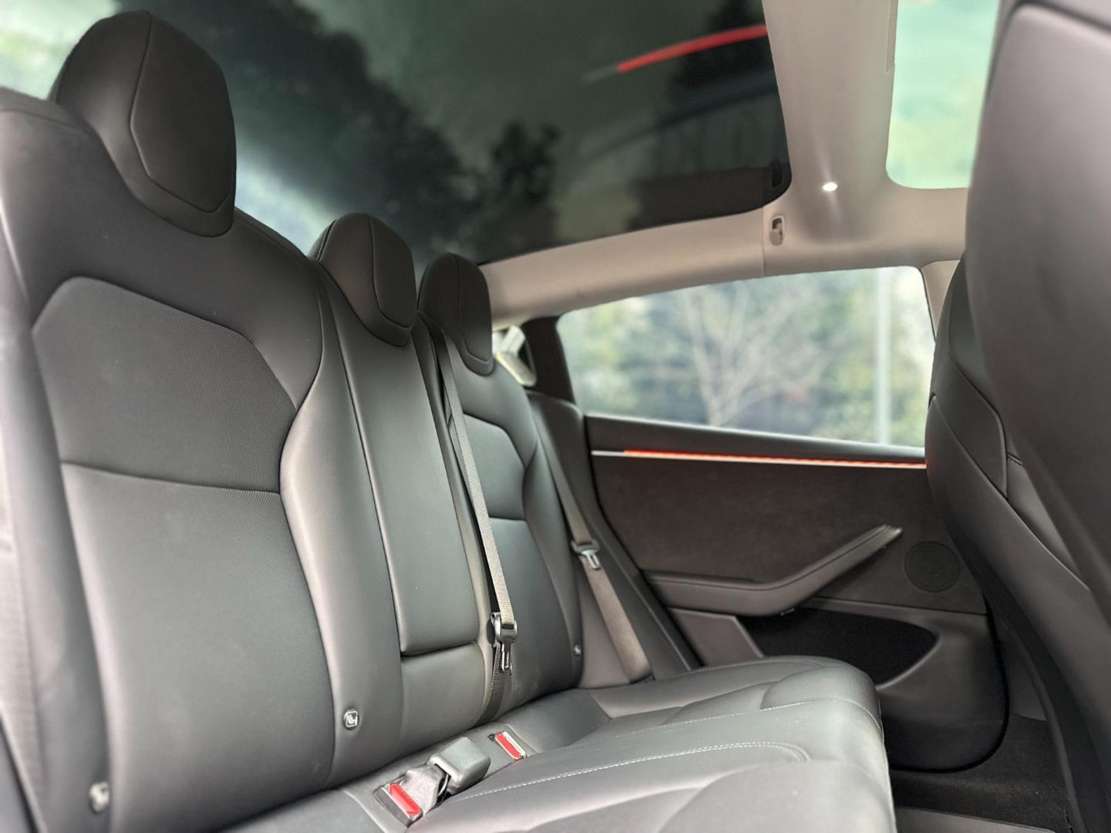 Tesla MODEL 3 Performance 2025 - Imagen 16 de 16