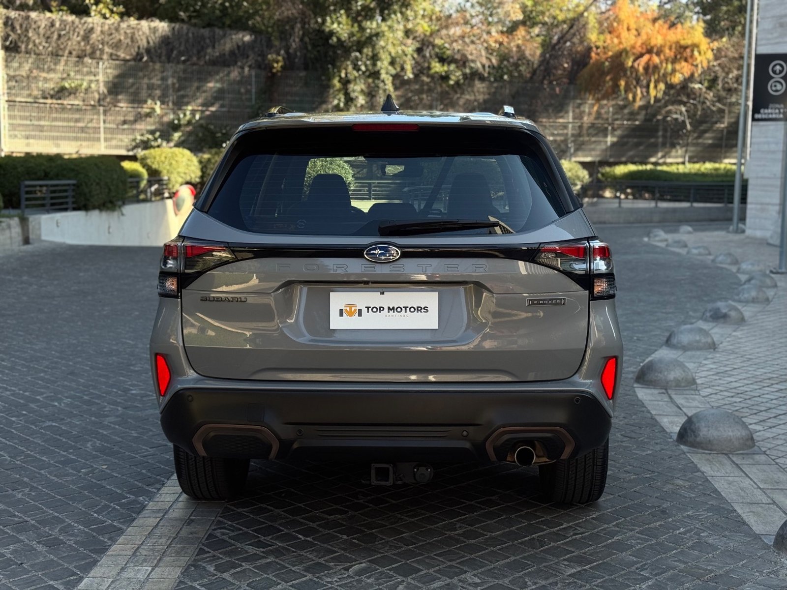 SUBARU FORESTER e-Boxer Hybrid 2025 - Foto 5 de 16
