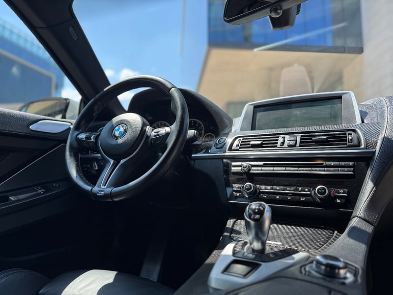 BMW M6 M6 2015 - Imagen 13 de 20