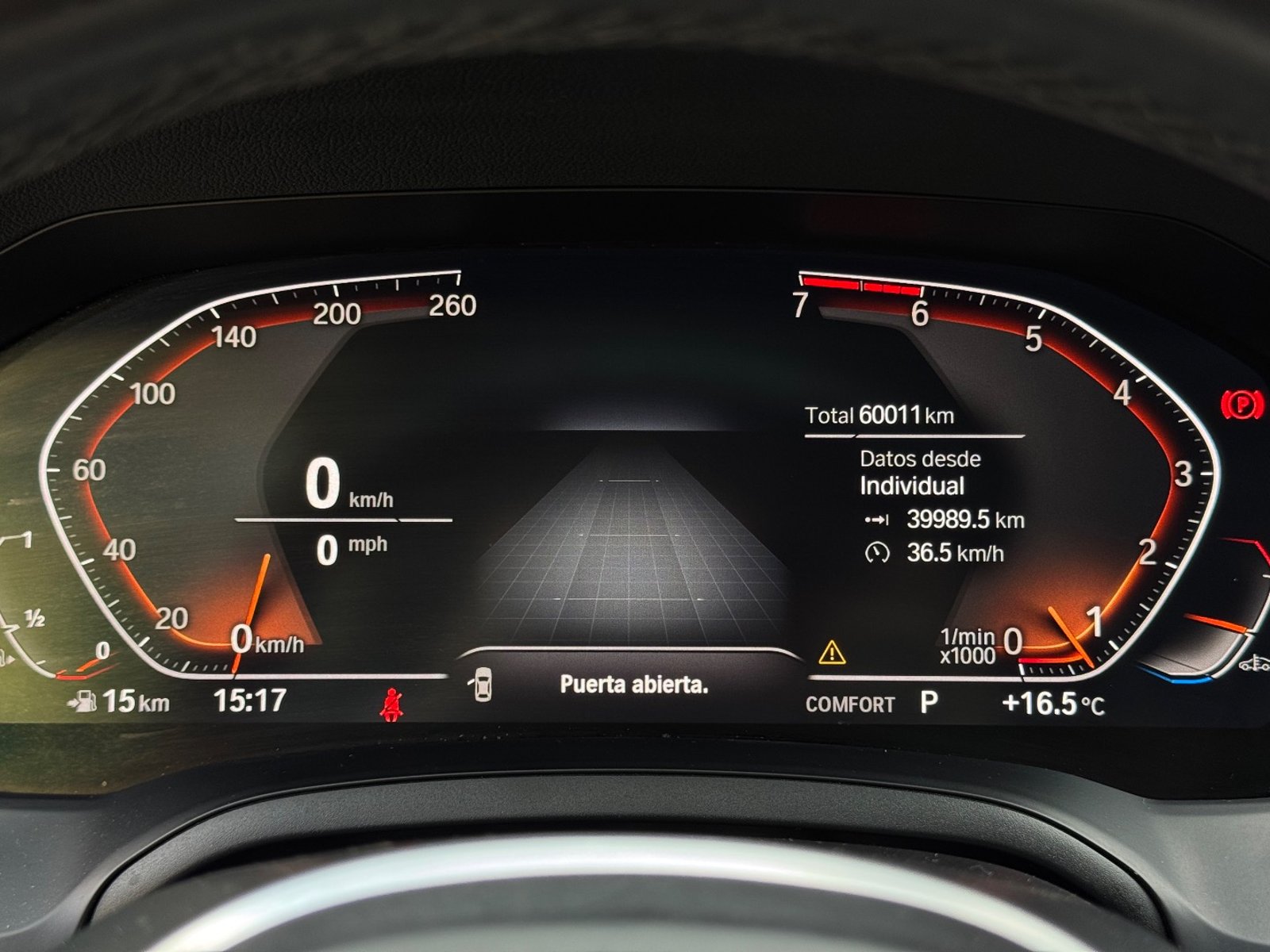 BMW 420 I COUPE 2021 - Imagen 12 de 19