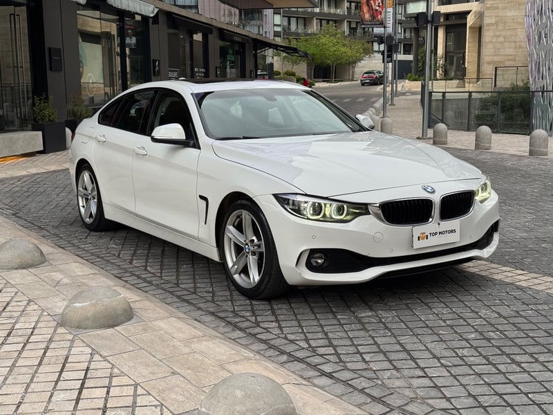 BMW 420I Gran coupe 2017 - Imagen 3 de 19