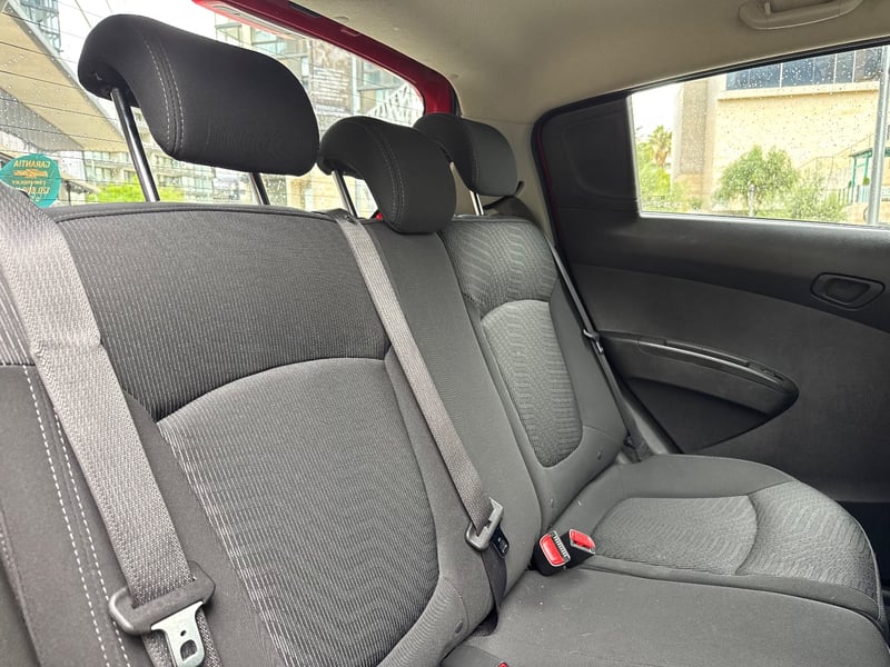 Chevrolet Spark GT LT 1.2 MT 2020 - Imagen 19 de 19
