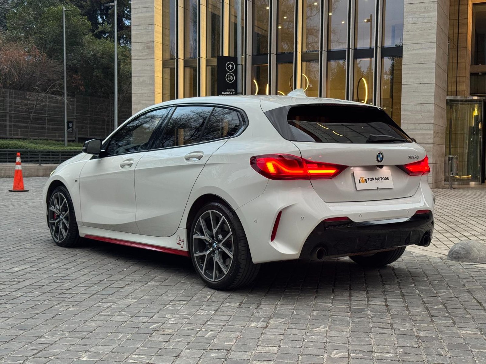 BMW 128TI 2023 - Imagen 6 de 19