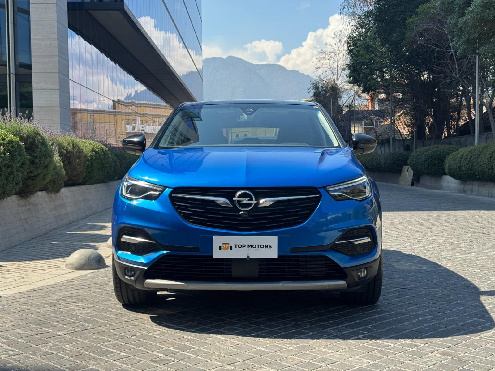 Opel CROSSLAND X 2019 - Foto 2 de 20