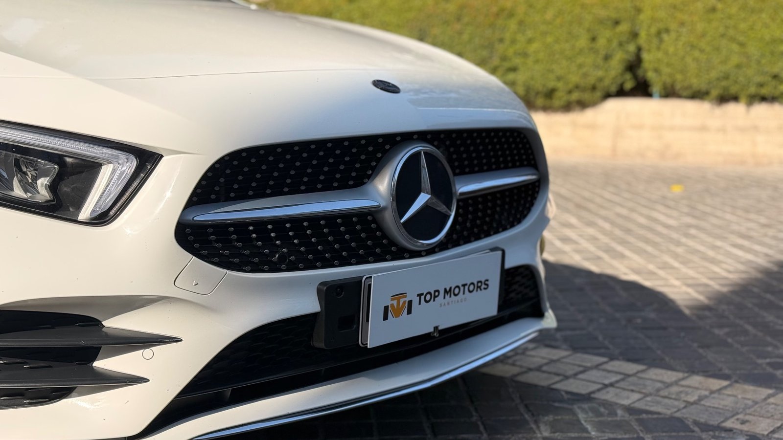 MERCEDES-BENZ A250 2020 - Imagen 8 de 19