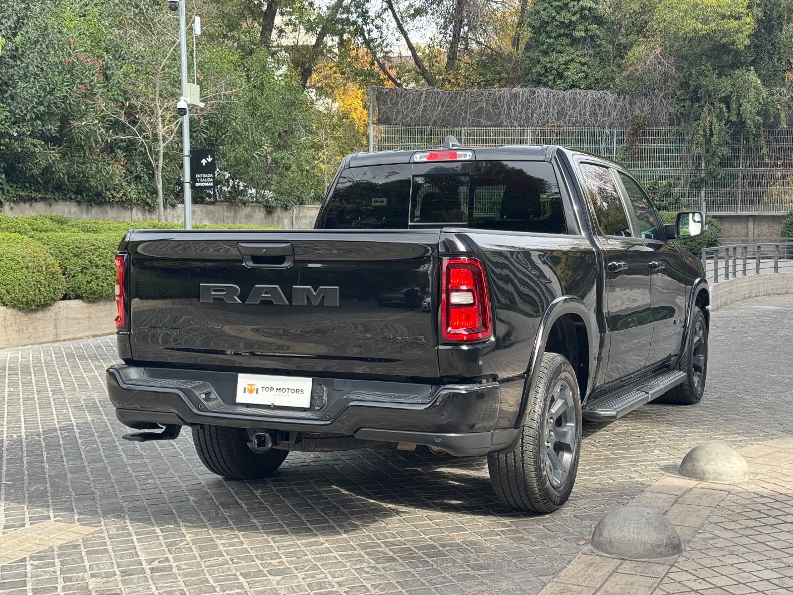 RAM 1500 2025 - Imagen 4 de 17
