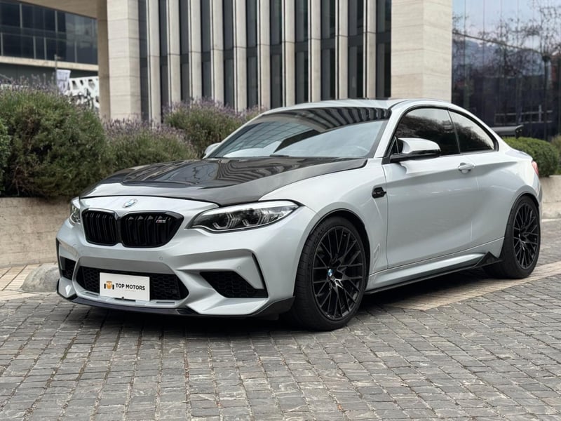 BMW M2 2021