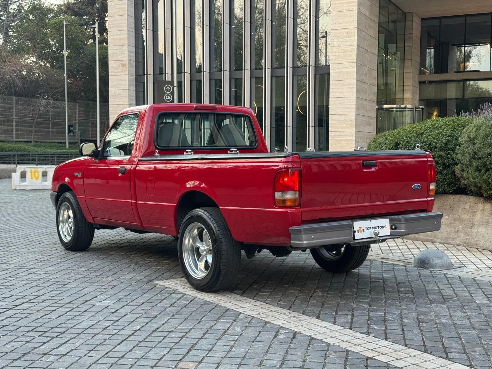 Ford RANGER XL 1996 - Imagen 6 de 14
