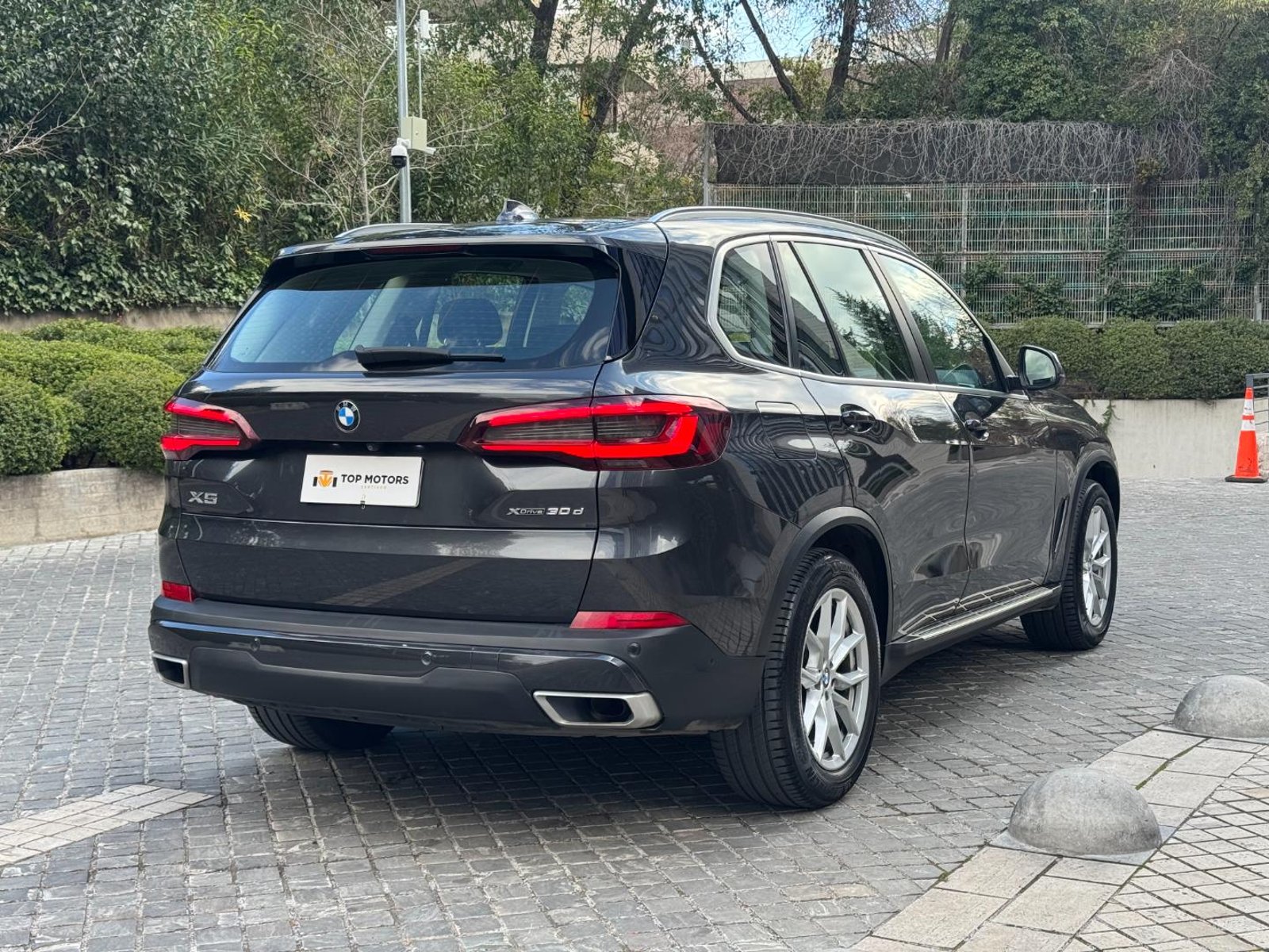 BMW X5 2022 - Foto 4 de 18