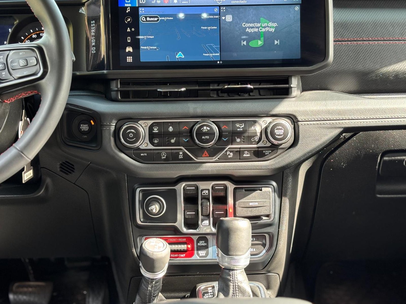 Jeep WRANGLER Rubicon 3.6 V6 4x4 2025 - Imagen 10 de 16