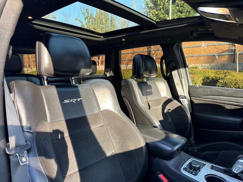Jeep GRAND CHEROKEE SRT🇺🇸 SRT 2019 - Imagen 16 de 17