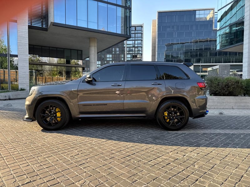 Jeep GRAND CHEROKEE SRT🇺🇸 SRT 2019 - Imagen 7 de 17