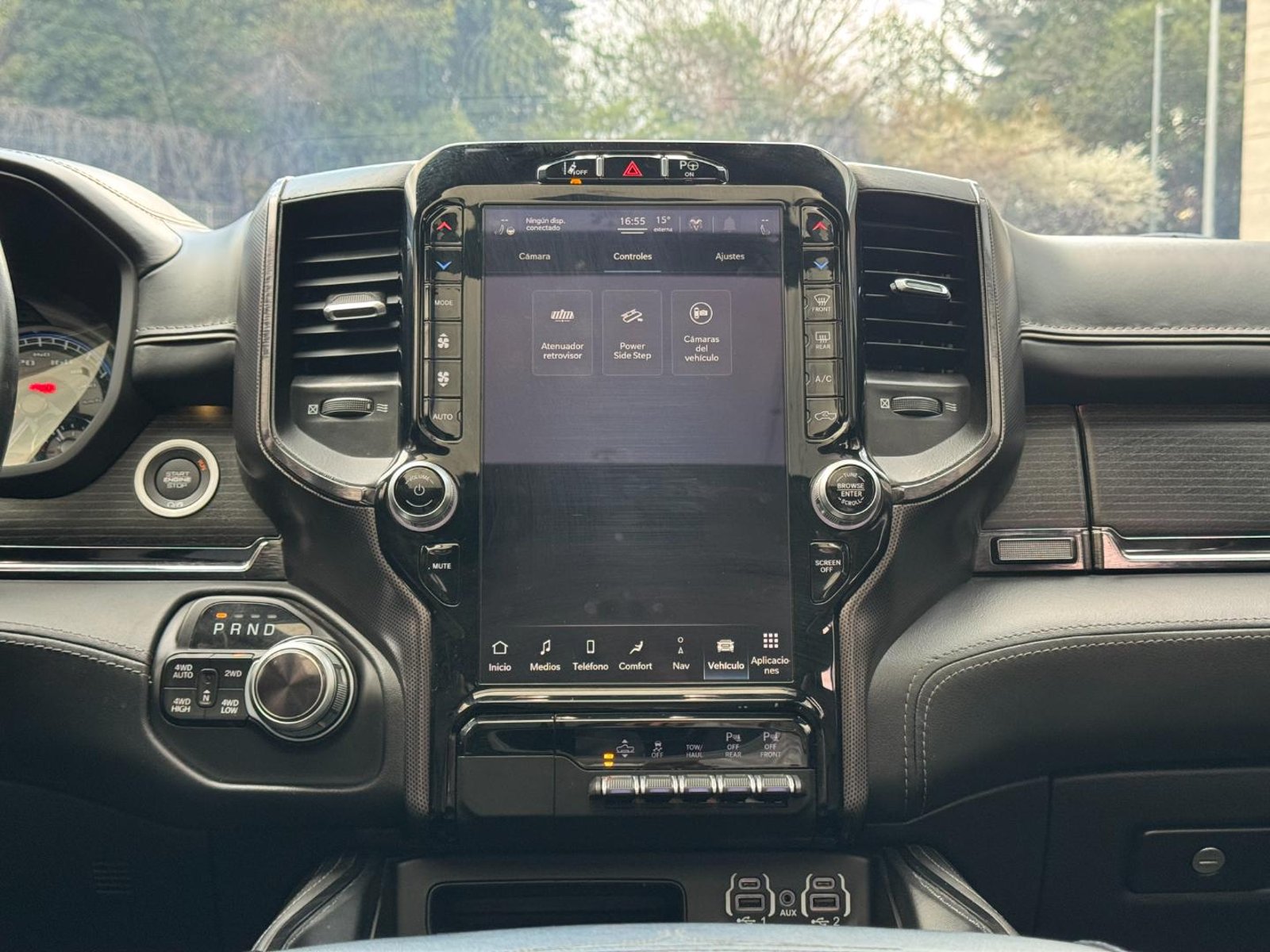 RAM Ram 1500 LIMITED 5.7 2022 - Imagen 12 de 19