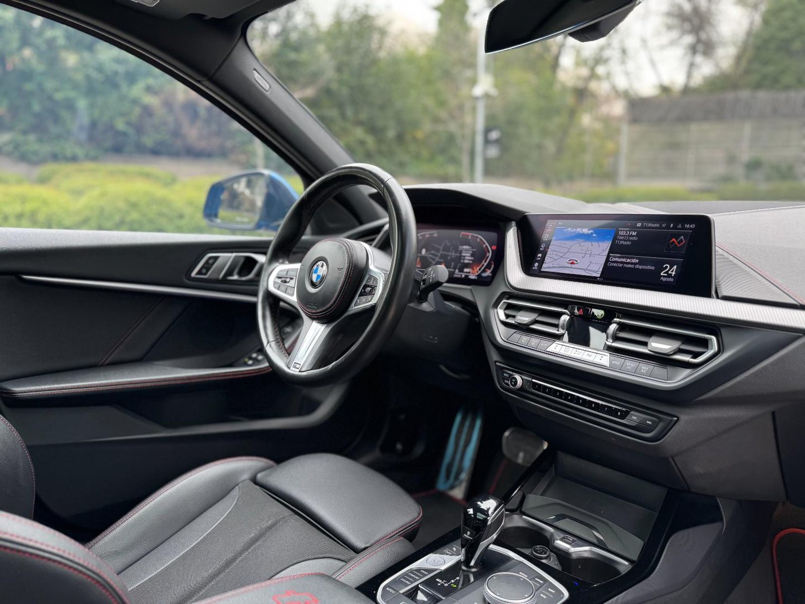 BMW 128TI 2023 - Imagen 15 de 19