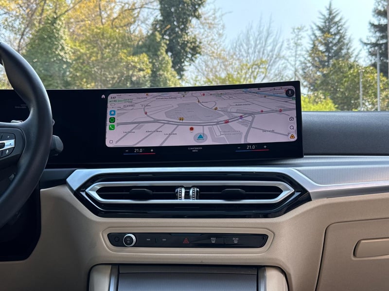 BMW 420I coupe 2023 - Imagen 13 de 19