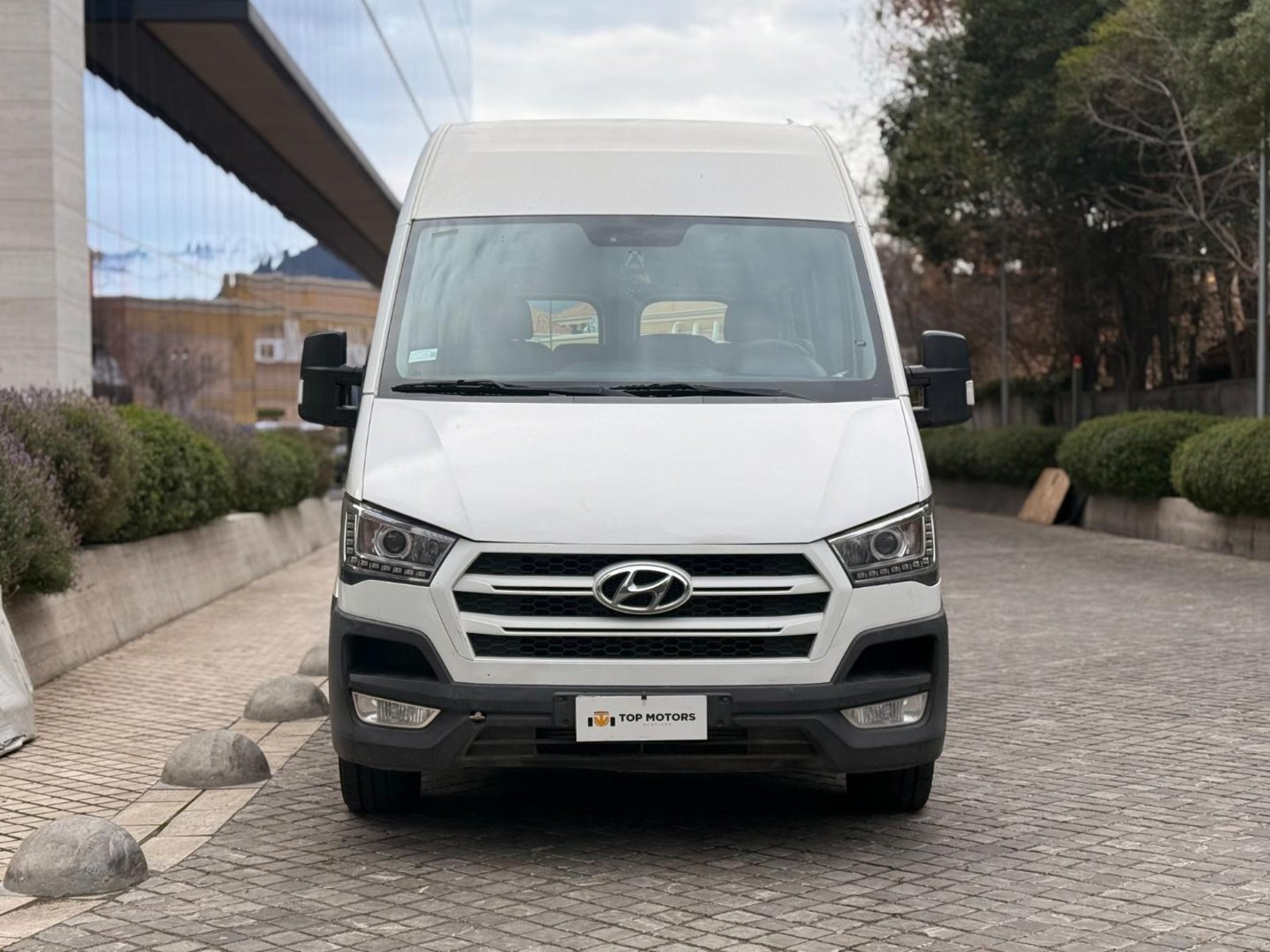 Hyundai H350 H350 Solati 2021 - Foto 2 de 20