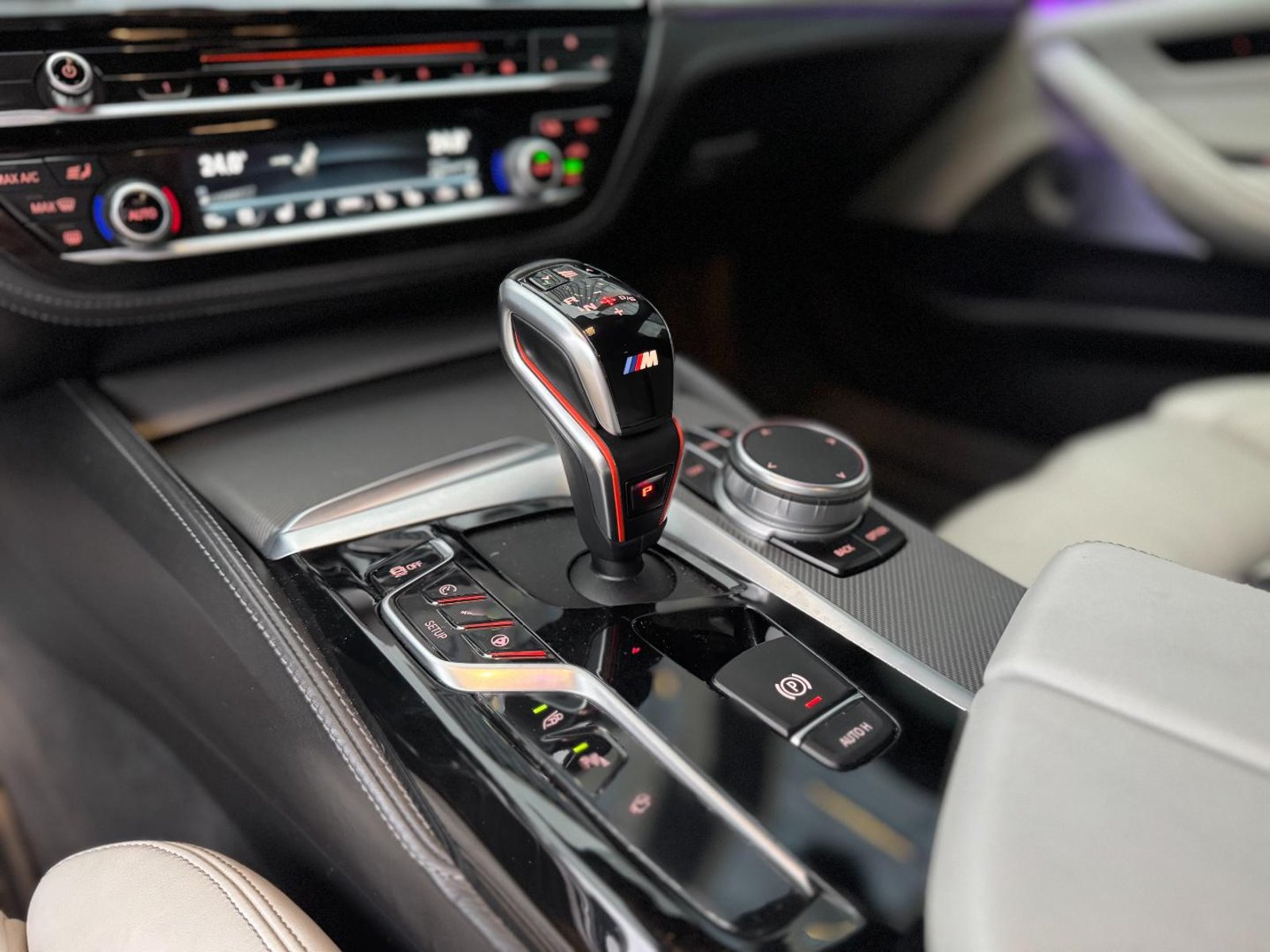 BMW M5 M5 2019 - Imagen 10 de 19
