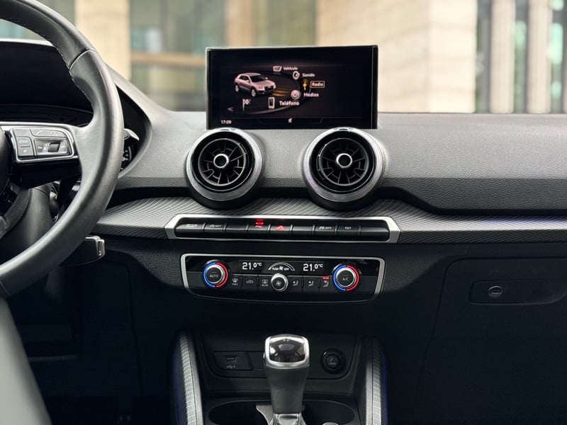 Audi Q2 35 TFSI 2022 - Imagen 13 de 18