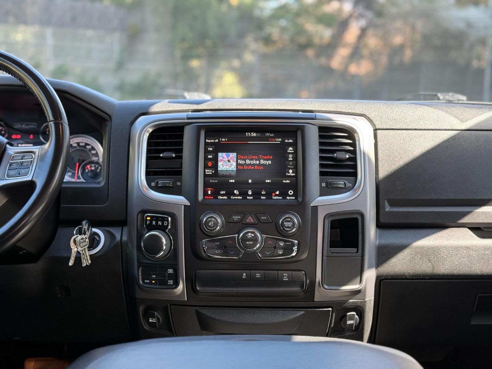 RAM 1500 2023 - Imagen 13 de 19