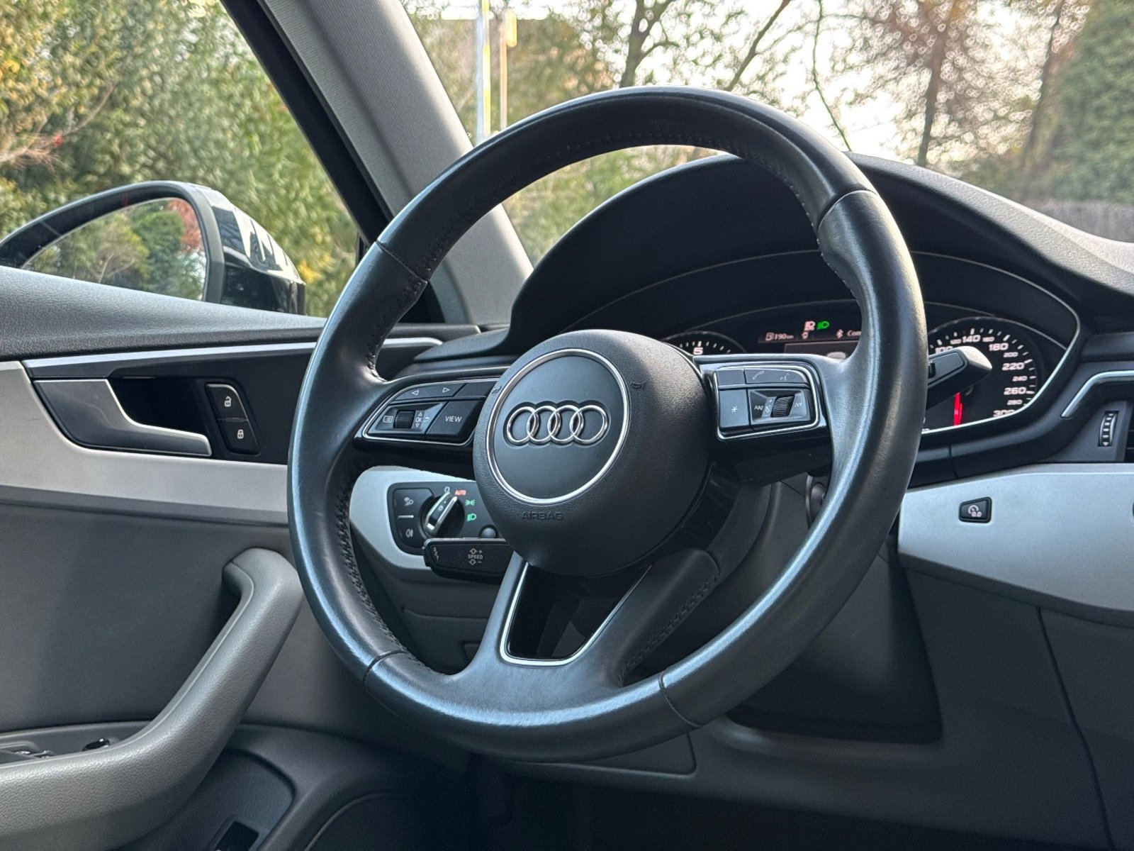 AUDI A4 2.0 TFSI 2021 - Imagen 11 de 18