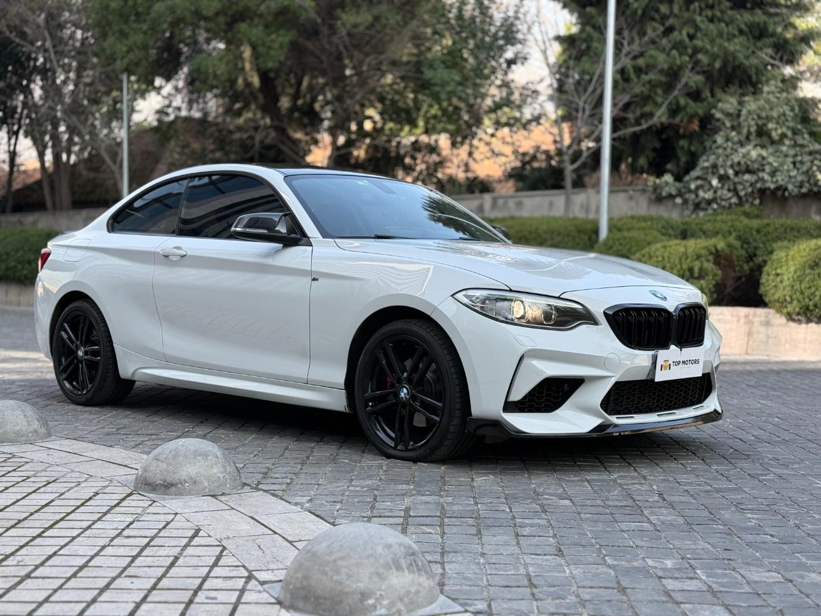 BMW 220 2015 - Imagen 3 de 17