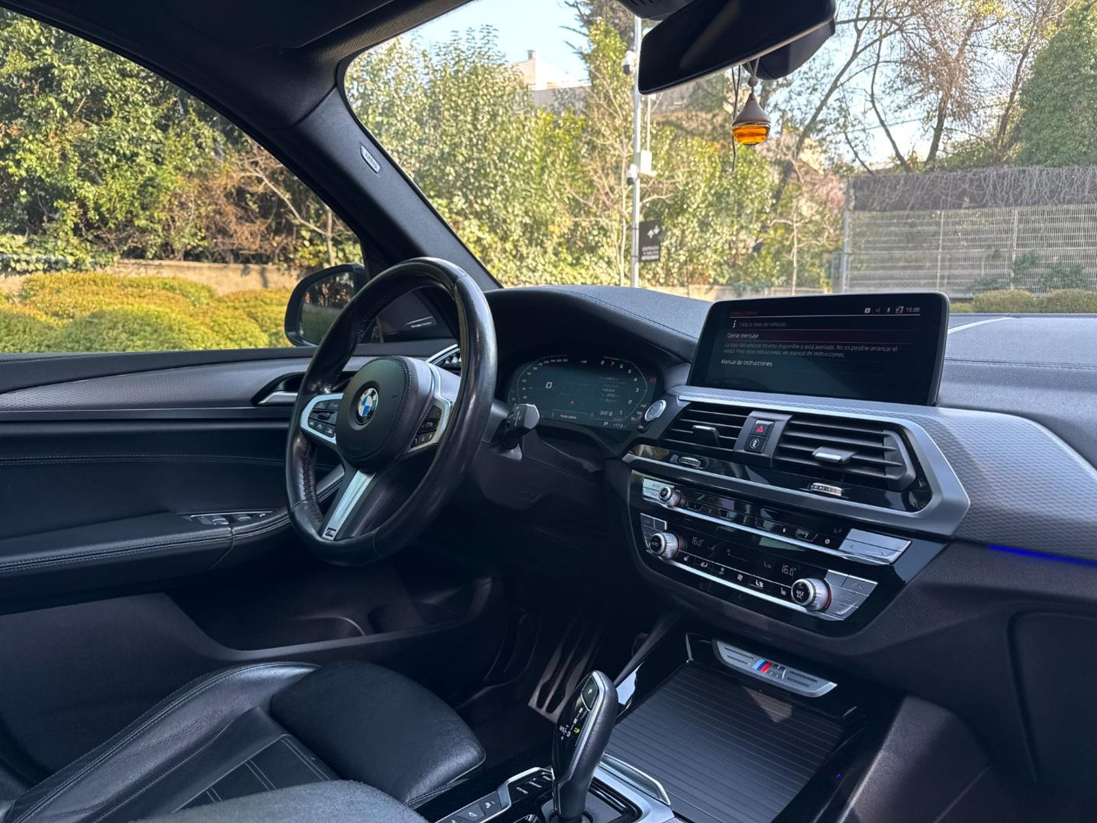 BMW X3 M40i 2020 - Imagen 14 de 18