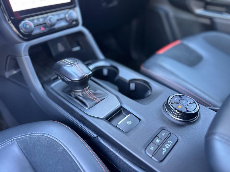 Ford RANGER Raptor X 3.0 V6 4x4 AT 2025 - Imagen 14 de 19