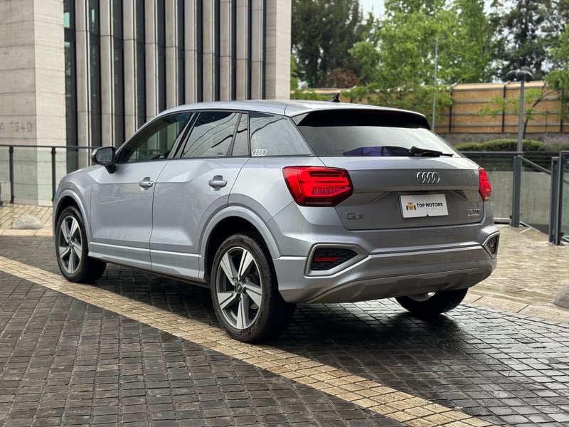 Audi Q2 35 TFSI 2022 - Imagen 6 de 18