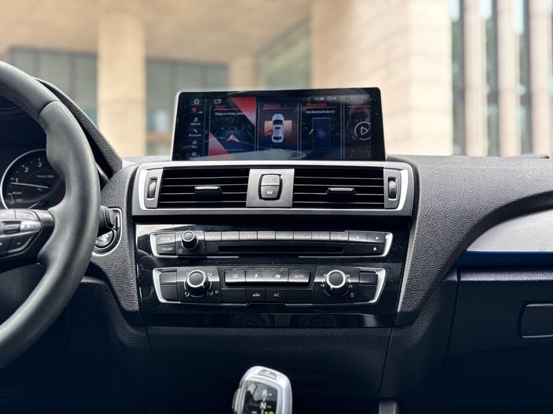 BMW 120M 2016 - Imagen 13 de 19