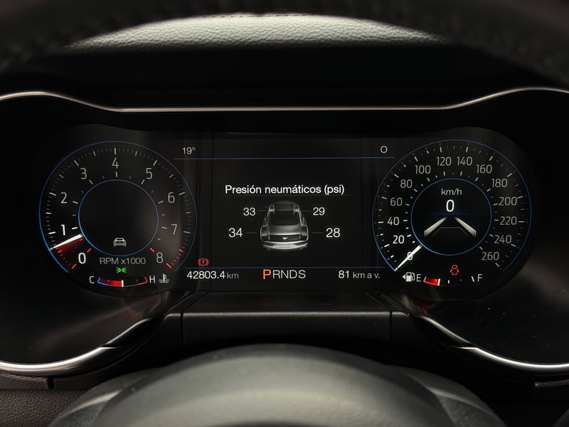 Ford MUSTANG 5.0 GT PREMIUM 4X2 COUPE AT 2P 2021 - Imagen 15 de 19