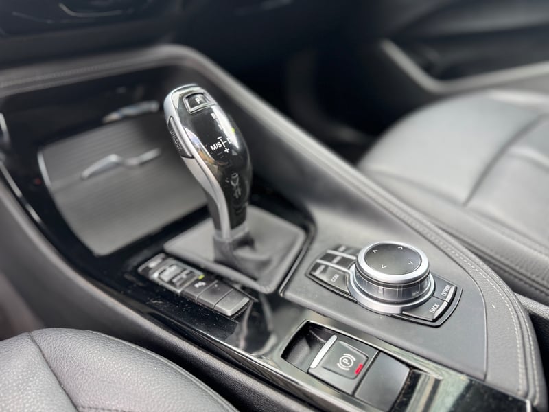 BMW X2 sDrive18d 2021 - Imagen 12 de 18
