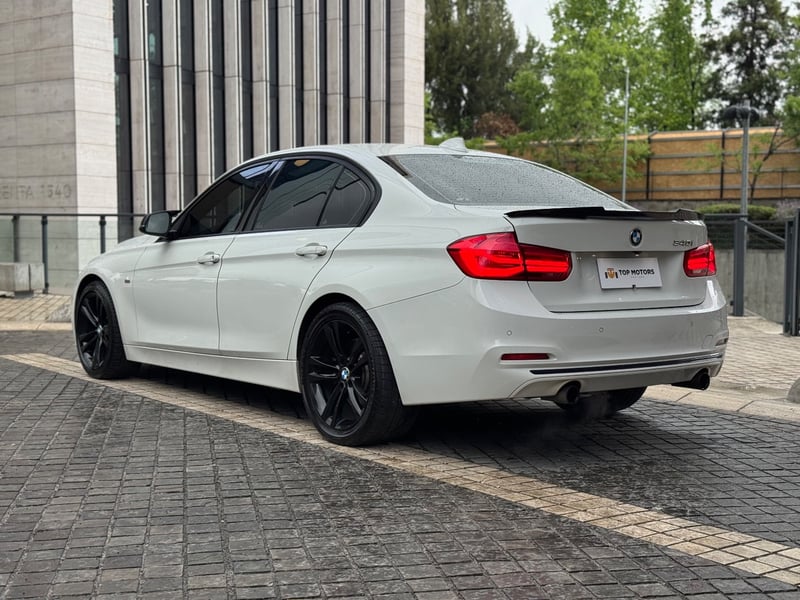 BMW 340i 2016 - Imagen 6 de 19