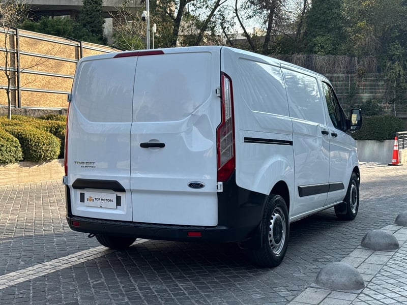 Ford TRANSIT Transit Custom 2024 - Imagen 4 de 13