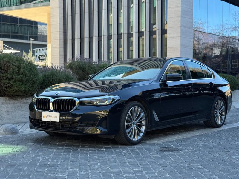 BMW 520d 2023