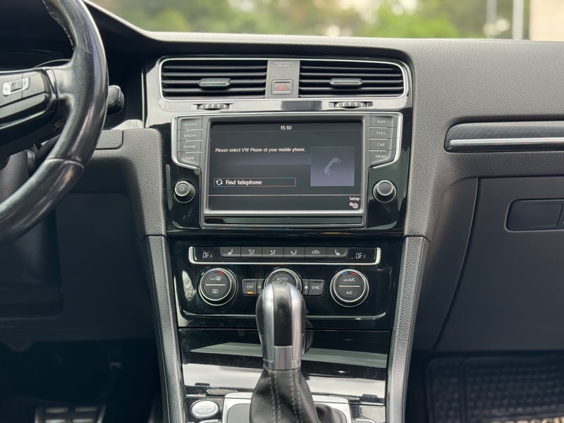 Volkswagen GOLF R 2.0 TSI 4Motion DSG 2018 - Imagen 12 de 19