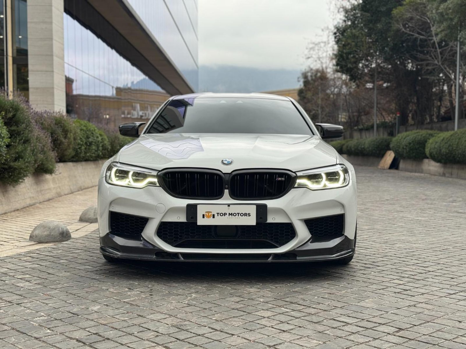 BMW M5 M5 2019 - Foto 2 de 19
