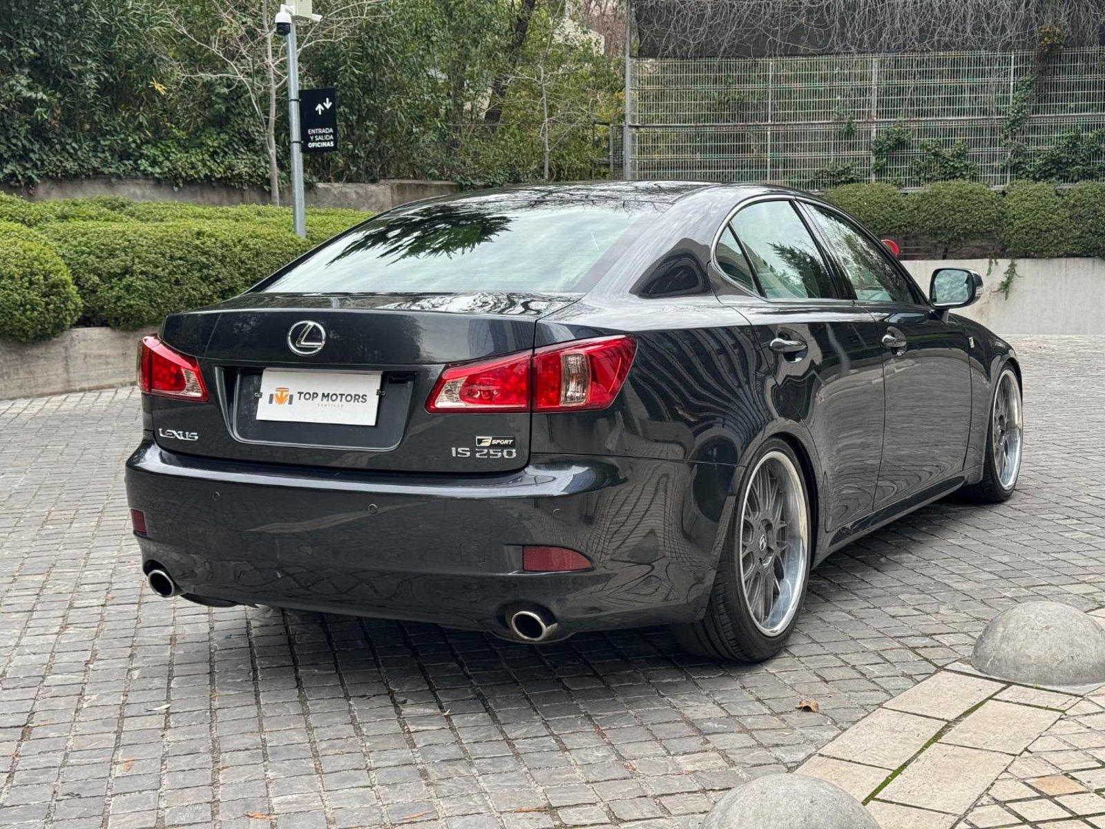 Lexus IS250 2012 - Foto 4 de 19