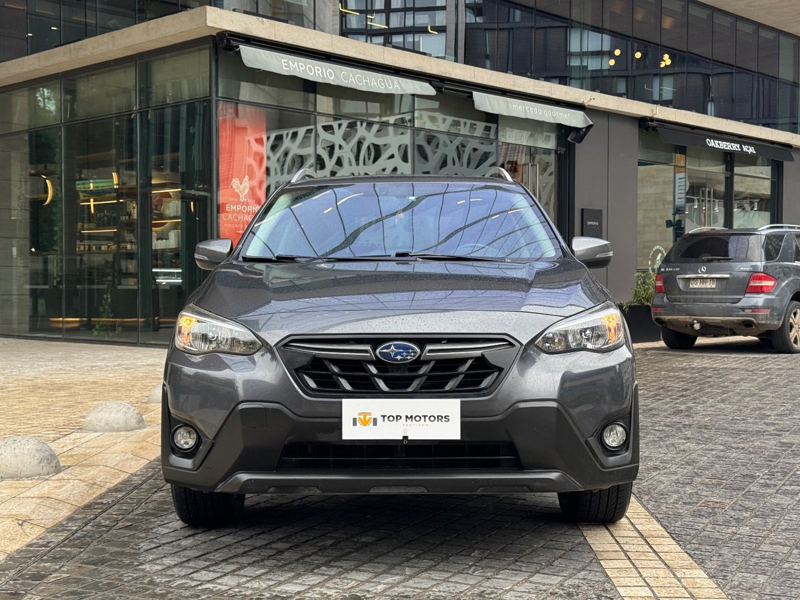 Subaru XV 2.0i AWD CVT 2023 - Foto 2 de 19