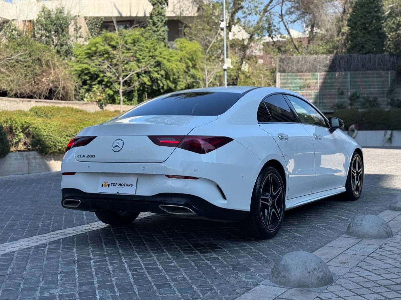 Mercedes-Benz CLA200 2026 - Imagen 4 de 19
