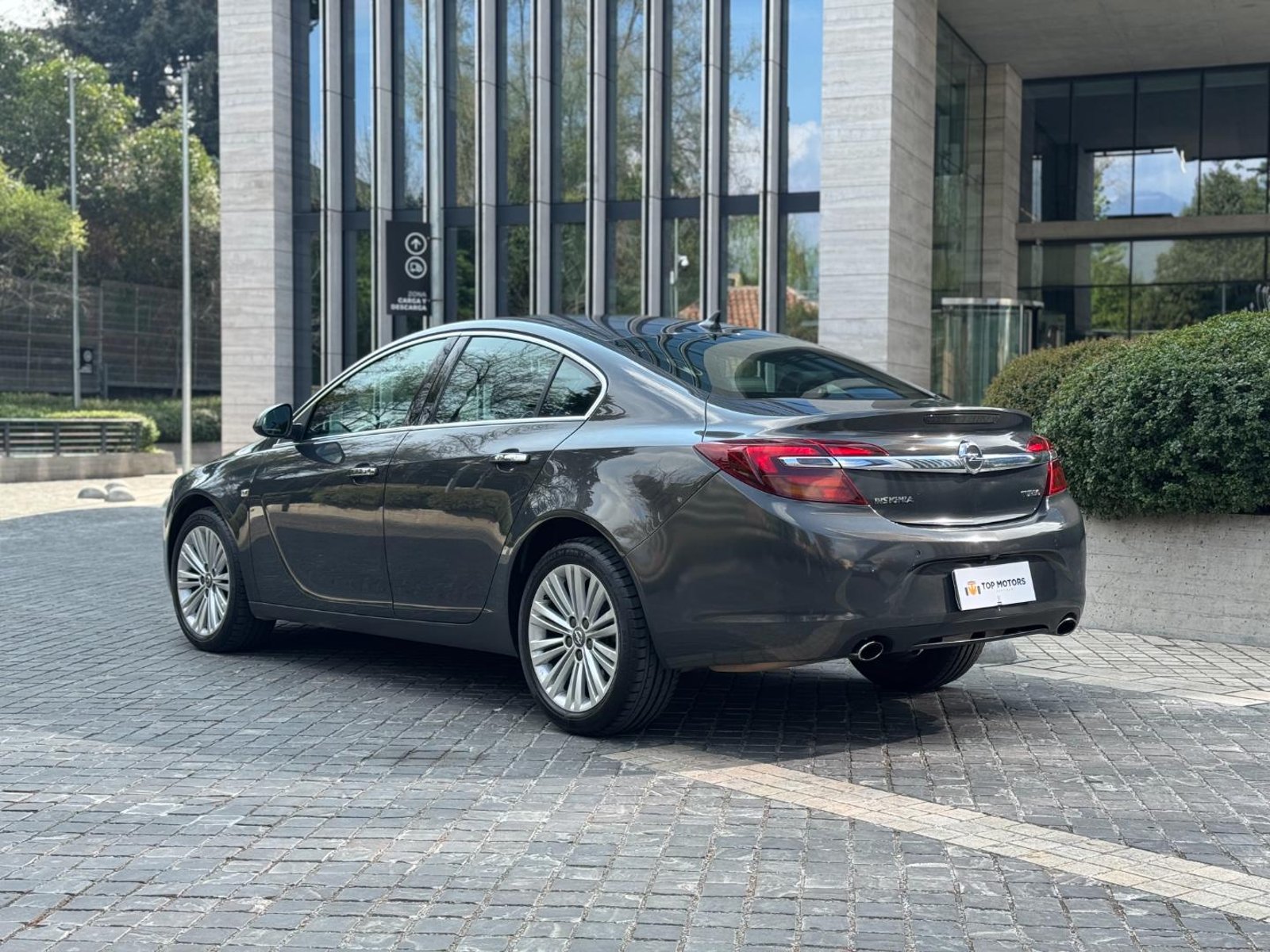 Opel INSIGNIA Elegance 2.0 Turbo 2016 - Imagen 6 de 17