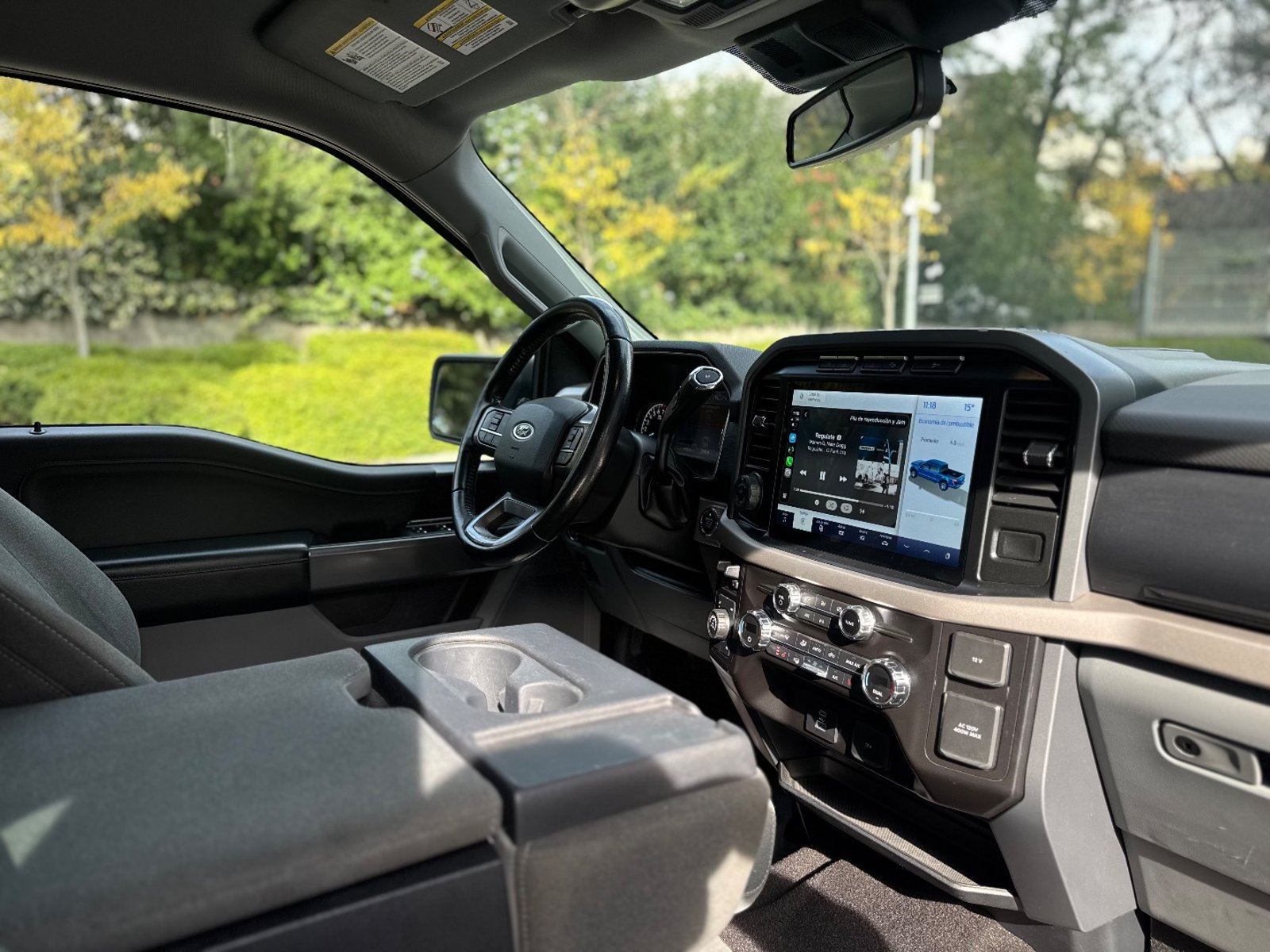 Ford F-150 XLT 2022 - Imagen 14 de 18