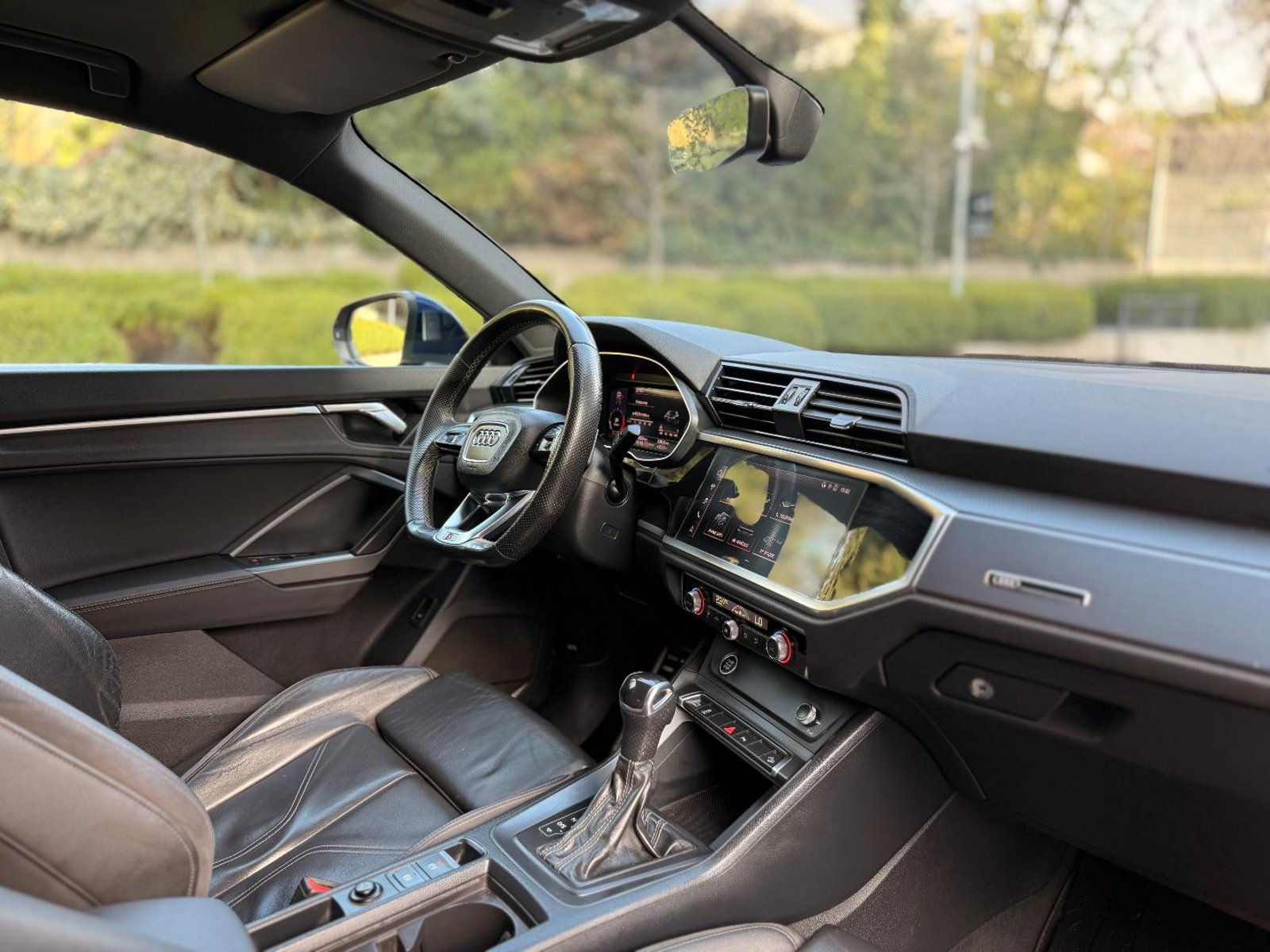 Audi Q3 SPORTBACK 35 TFSI 1.4 S tronic 2021 - Imagen 11 de 15