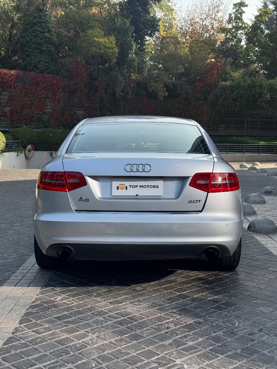 Audi A6 2010 - Imagen 5 de 20