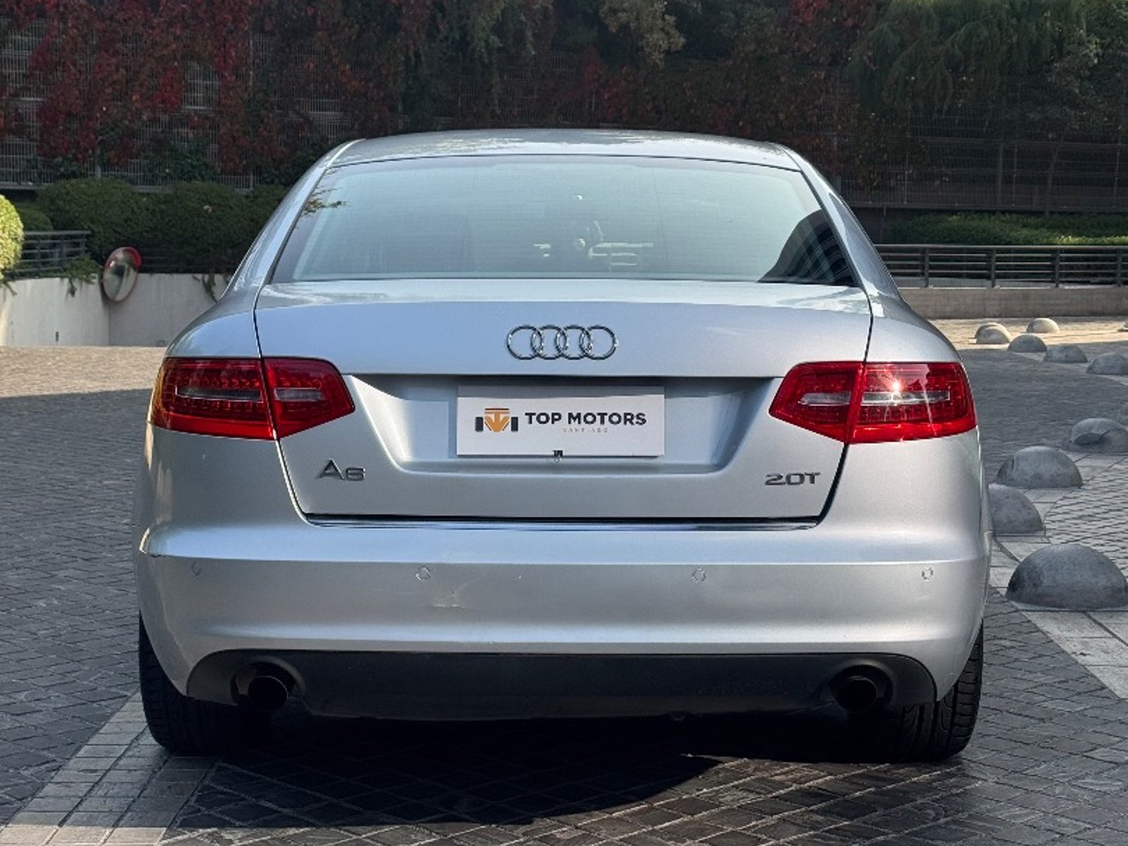 Audi A6 2010 - Foto 5 de 20