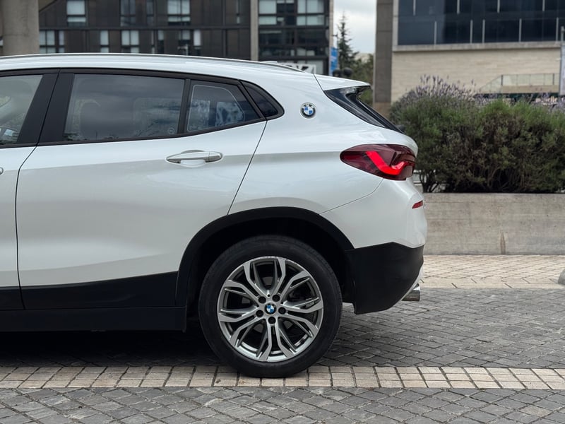 BMW X2 sDrive18d 2021 - Imagen 8 de 18