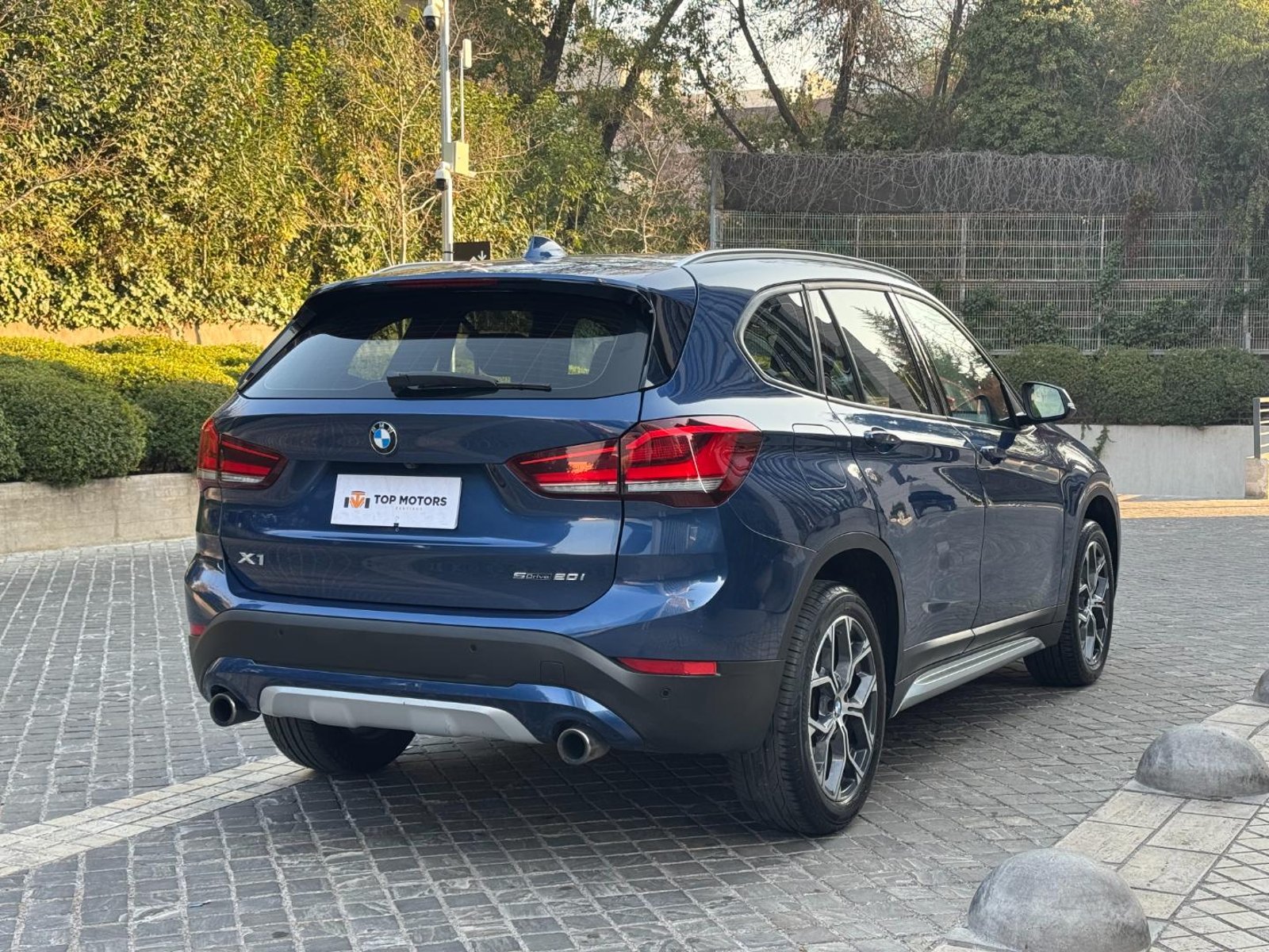 BMW X1 2022 - Foto 4 de 17