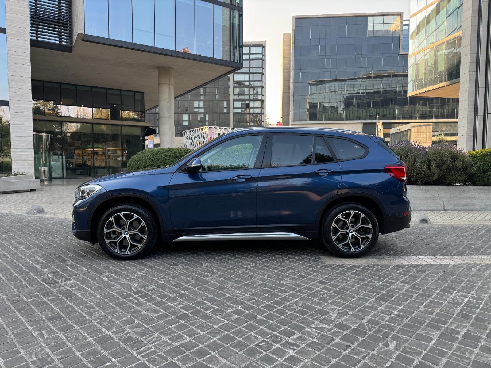 BMW X1 2022 - Imagen 8 de 17