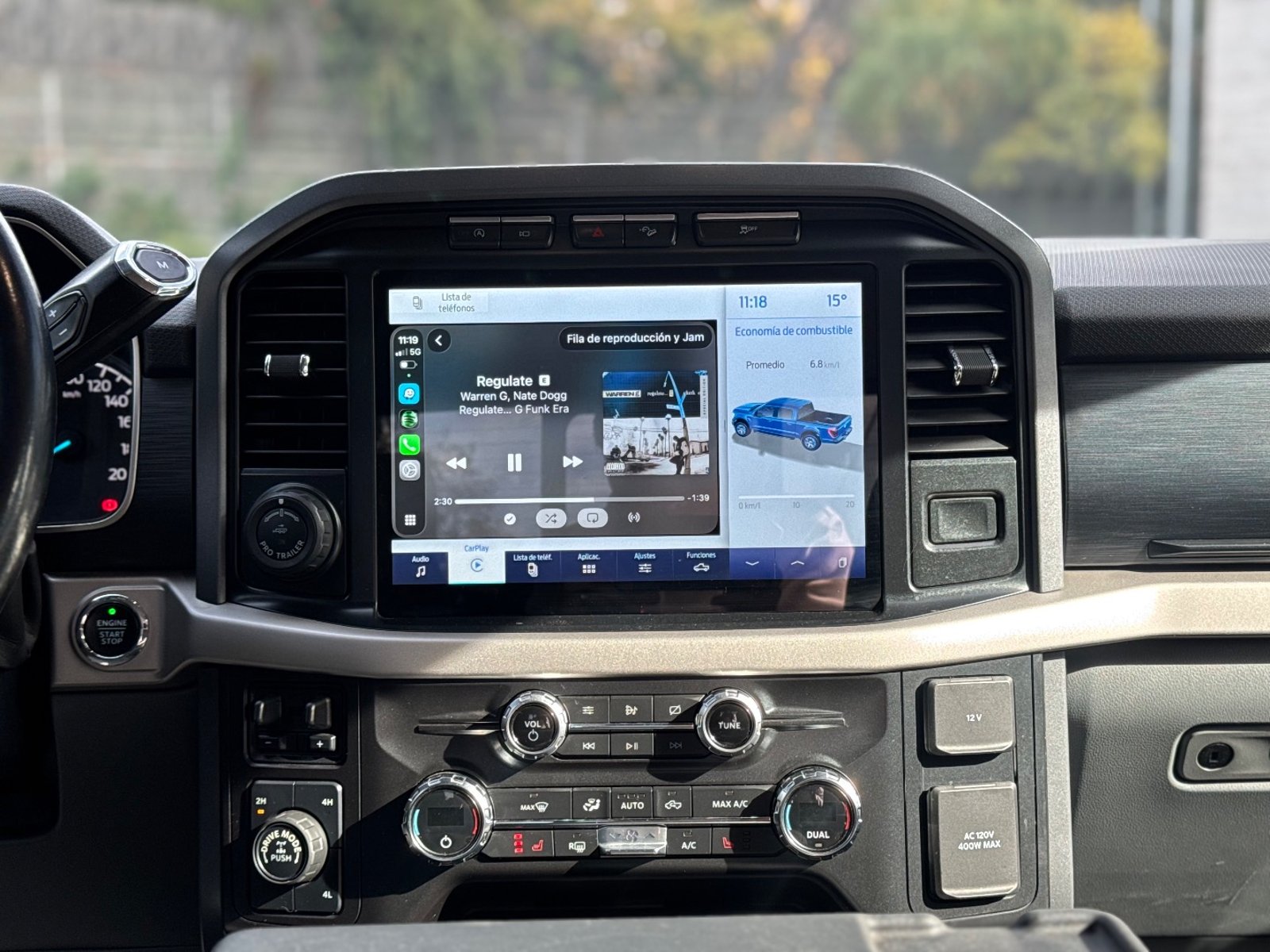 Ford F-150 XLT 2022 - Imagen 13 de 18